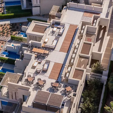 Creek Hotel And Residences El Gouna