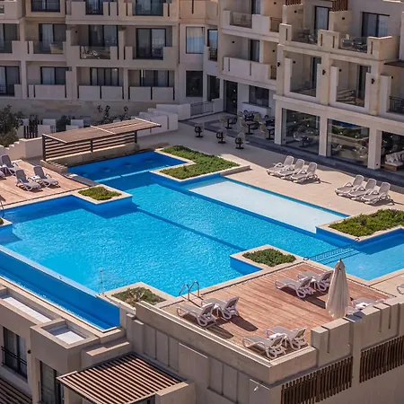 Creek Hotel And Residences El Gouna