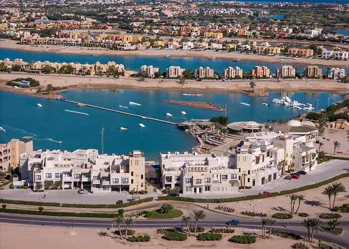 Creek And Residences
