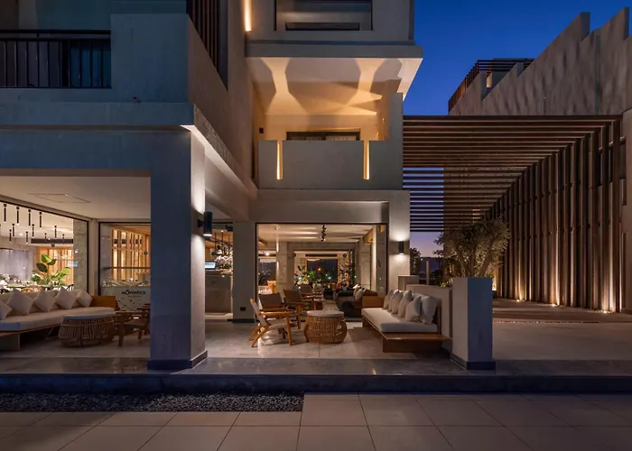 מלון Creek And Residences אל גונה