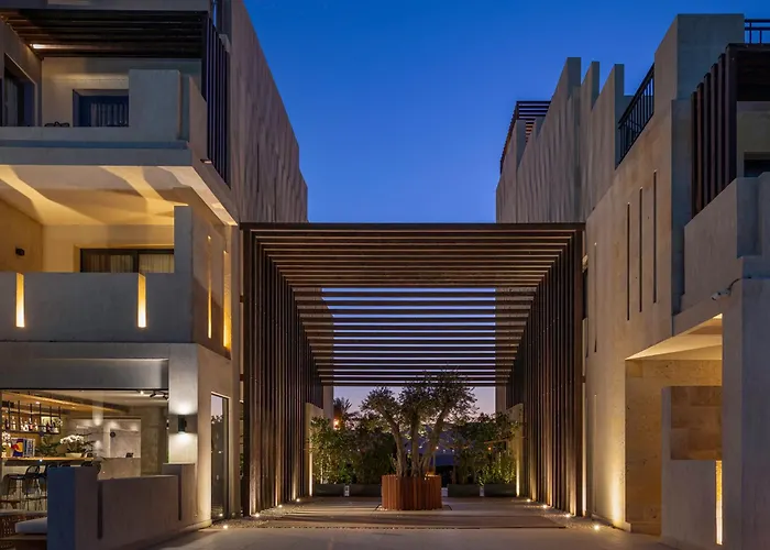 Creek And Residences 5* El Gouna