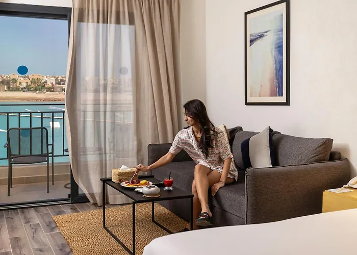 Creek And Residences מלון אל גונה