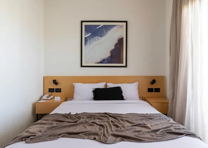 Otel Creek And Residences El Gouna
