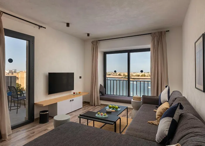 Creek And Residences Otel