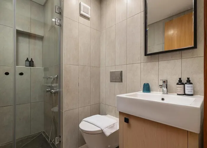 Creek And Residences Otel 5*