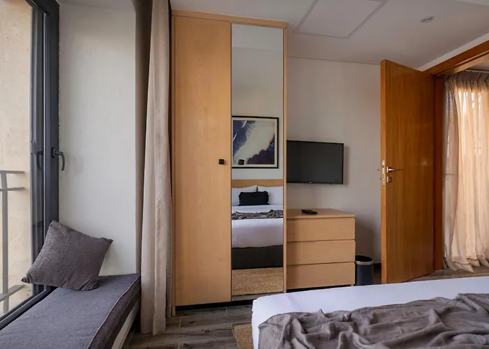Otel Creek And Residences El Gouna