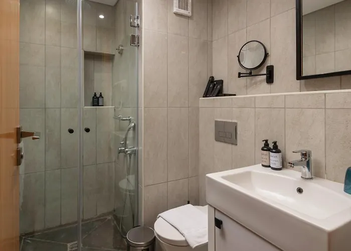 Creek And Residences מלון 5*