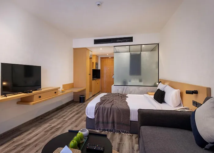 Otel Creek And Residences El Gouna