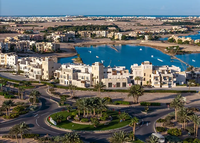 Creek And Residences אל גונה