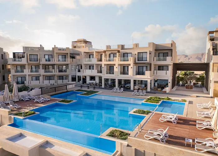 Creek And Residences El Gouna