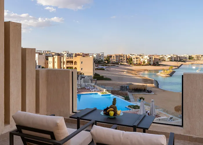 Creek And Residences Otel