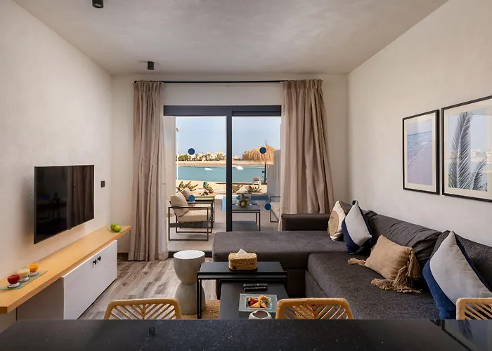 Creek And Residences 5* El Gouna