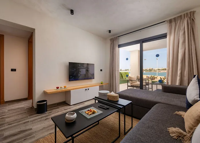 Creek And Residences מלון אל גונה