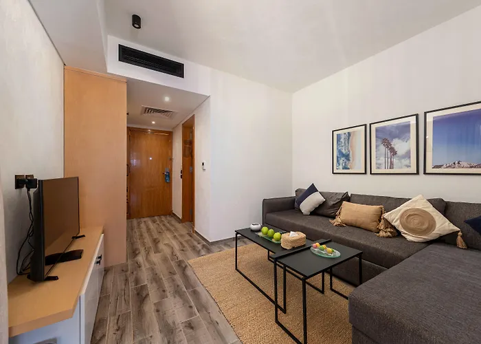 Creek And Residences Otel 5*
