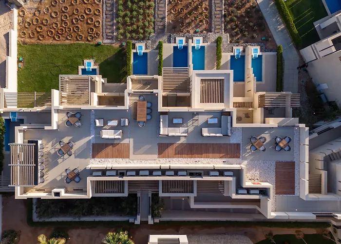 Otel Creek And Residences El Gouna