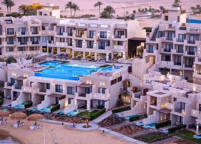 Creek And Residences אל גונה