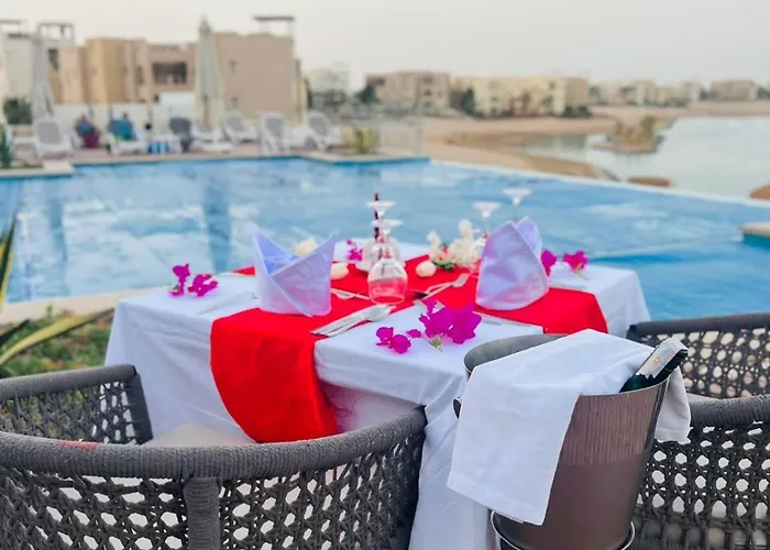 Creek And Residences 5* El Gouna