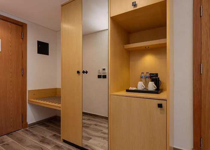 מלון Creek And Residences אל גונה