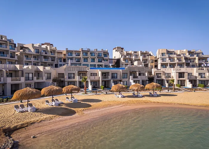 מלון Creek And Residences אל גונה